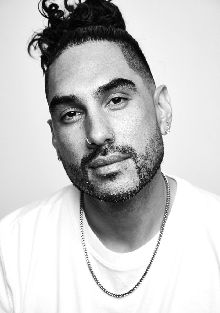 Brandon Santiago, President