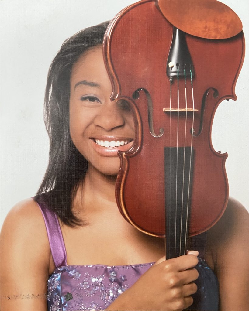 Amber Daughtry, Music/Vocal/Instrumental