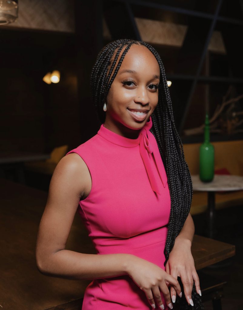 Kyndall Jourdain