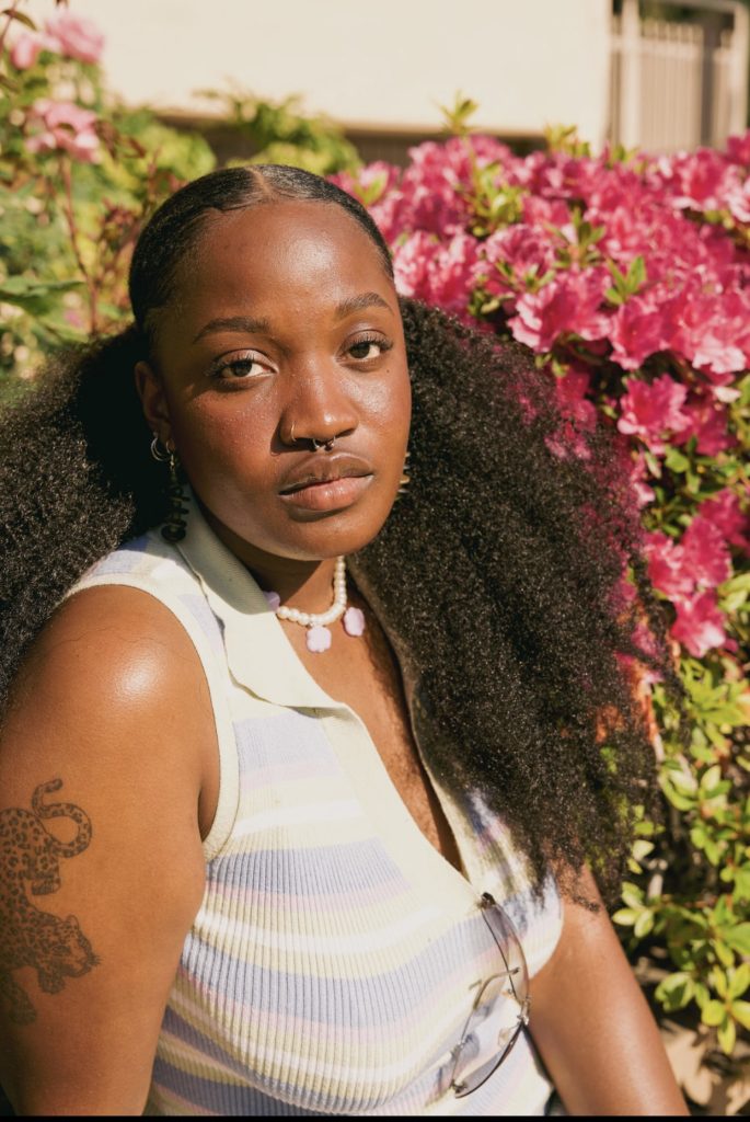 Aminata Jordan Diop (aka puma*)